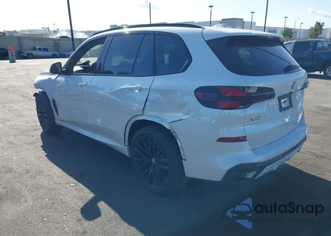 2024 BMW X5 xDrive40I from USA, damaged, VIN 5UX23EU02R9T61437
